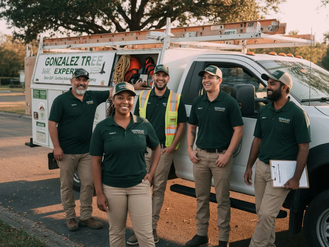 Tree Service company in Cottonton, AL