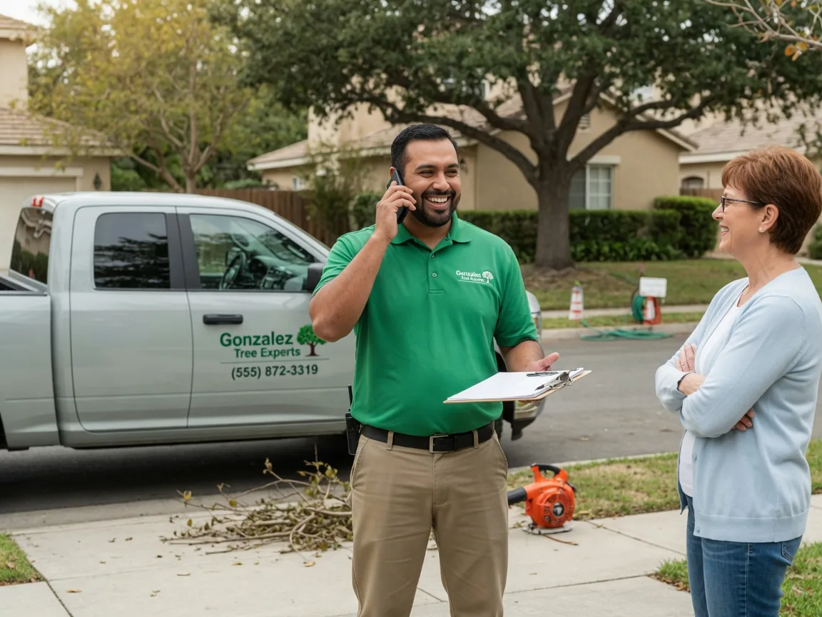 Tree Service Cottonton, AL FAQs